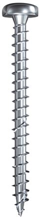 Exemplarische Darstellung: Panheadschraube